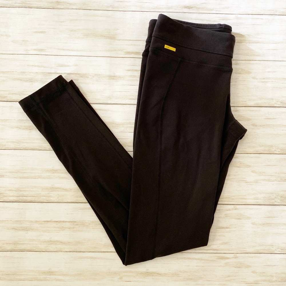LOLE Women’s Black Athletic Leggings Medium